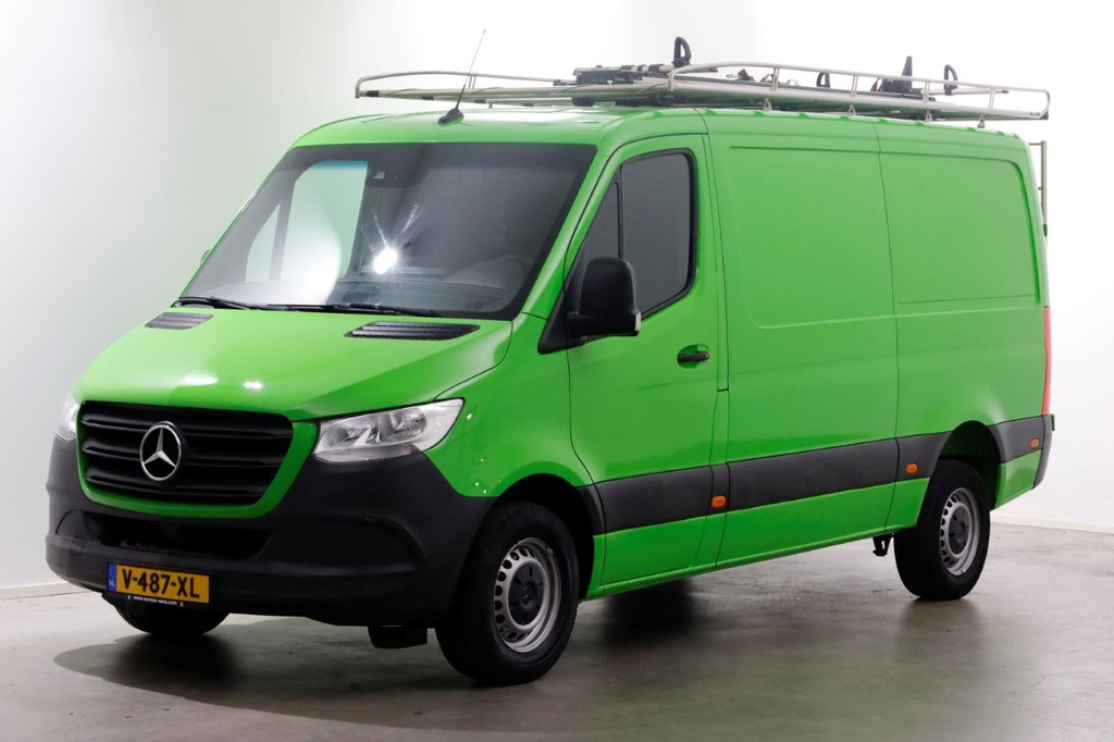 Mercedes-Benz Sprinter 314 CDI 143pk L2H1 RWD 7G Automaat Airco/Navi/Camera 03-2019 8