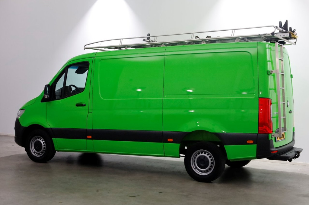 Mercedes-Benz Sprinter 314 CDI 143pk L2H1 RWD 7G Automaat Airco/Navi/Camera 03-2019 9