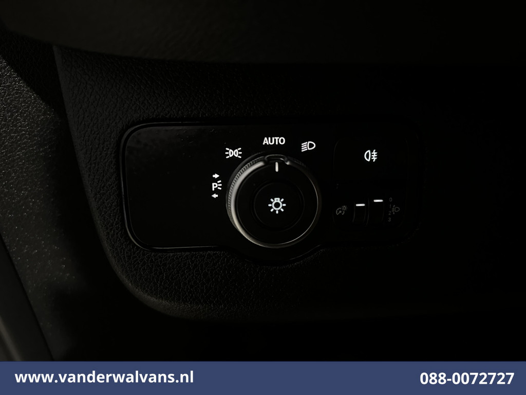 Mercedes-Benz Sprinter 314 CDI 143pk L2H2 Euro6 Airco | Camera | Apple Carplay | Android Auto Parkeersensoren, Bijrijdersbank 16