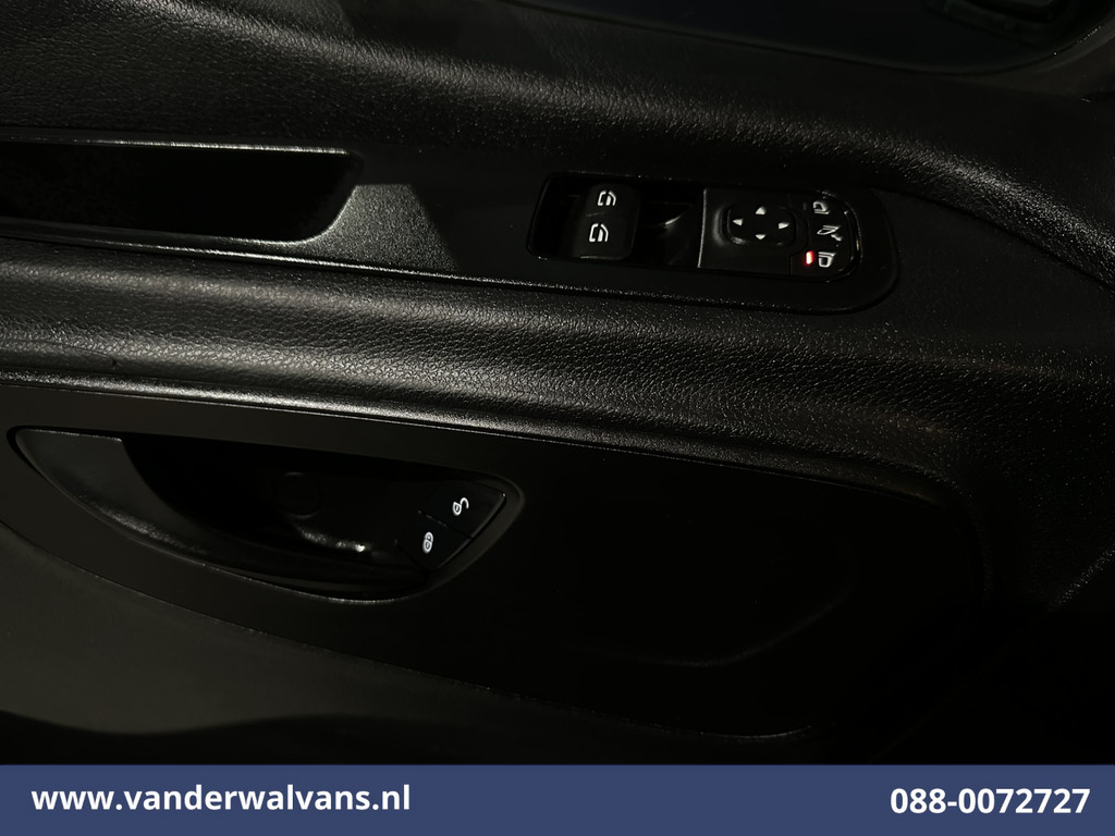 Mercedes-Benz Sprinter 314 CDI 143pk L2H2 Euro6 Airco | Camera | Apple Carplay | Android Auto Parkeersensoren, Bijrijdersbank 17