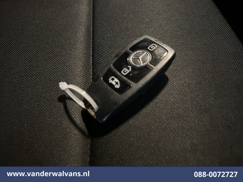 Mercedes-Benz Sprinter 314 CDI 143pk L2H2 Euro6 Airco | Camera | Apple Carplay | Android Auto Parkeersensoren, Bijrijdersbank 18