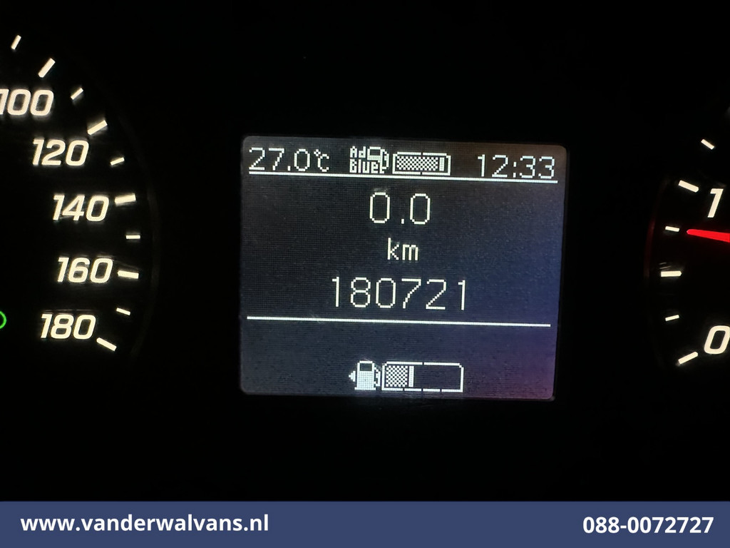 Mercedes-Benz Sprinter 314 CDI 143pk L2H2 Euro6 Airco | Camera | Apple Carplay | Android Auto Parkeersensoren, Bijrijdersbank 19