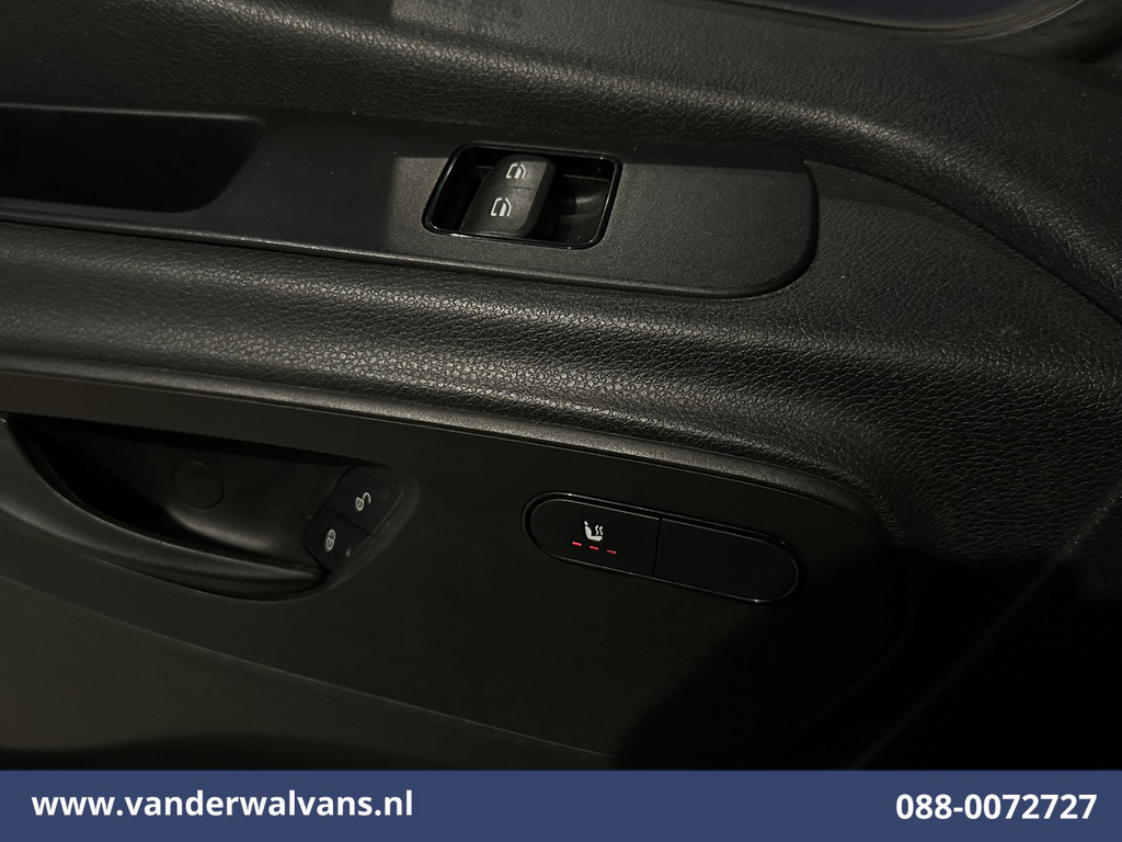 Mercedes-Benz Sprinter 314 CDI 143pk L2H2 Euro6 Airco | Camera | Apple Carplay | Trekhaak | Cruisecontrol Android Auto, Stoelverwarming, 270 Graden Achterdeuren, Parkeersensoren, Bijrijdersbank 17