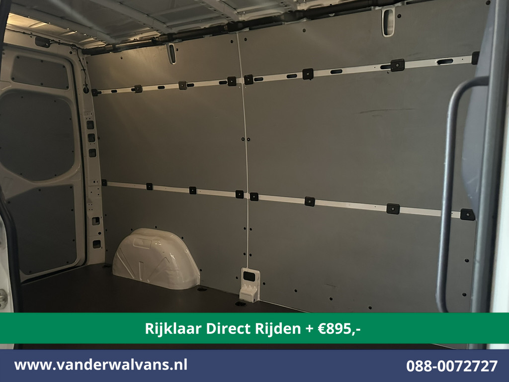 Mercedes-Benz Sprinter 314 CDI 143pk L2H2 Euro6 *Rijklaar Direct Rijden* Airco | Camera | Apple Carplay | Android Auto | Trekhaak Bijrijdersbank 11