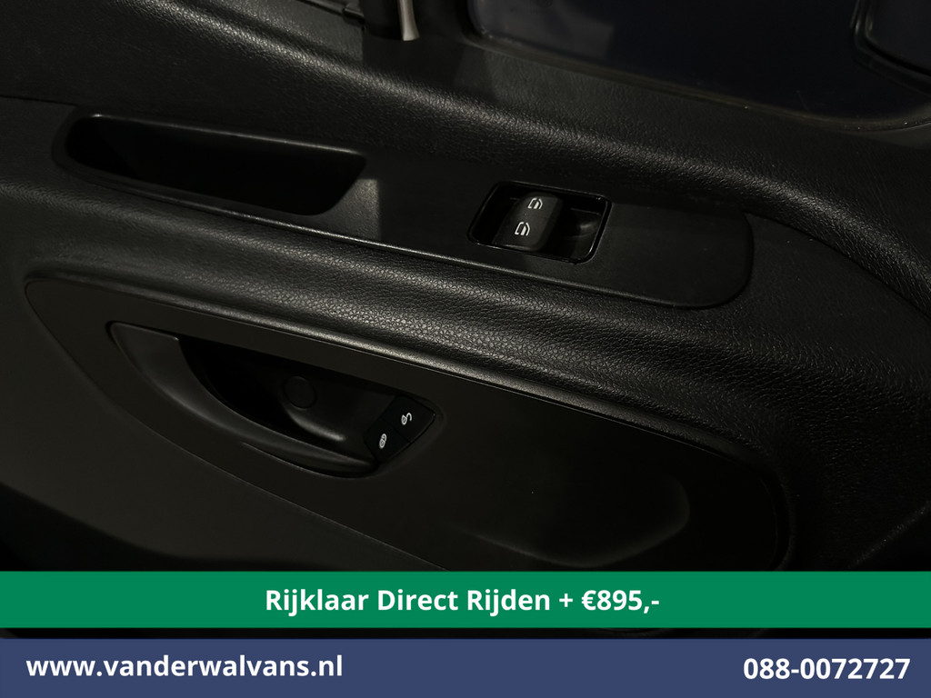 Mercedes-Benz Sprinter 314 CDI 143pk L2H2 Euro6 *Rijklaar Direct Rijden* Airco | Camera | Apple Carplay | Android Auto | Trekhaak Bijrijdersbank 17