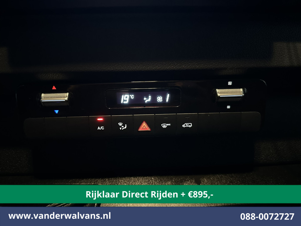 Mercedes-Benz Sprinter 314 CDI 143pk L2H2 Euro6 *Rijklaar Direct Rijden* Airco | Camera | Apple Carplay | Android Auto | Trekhaak Bijrijdersbank 4