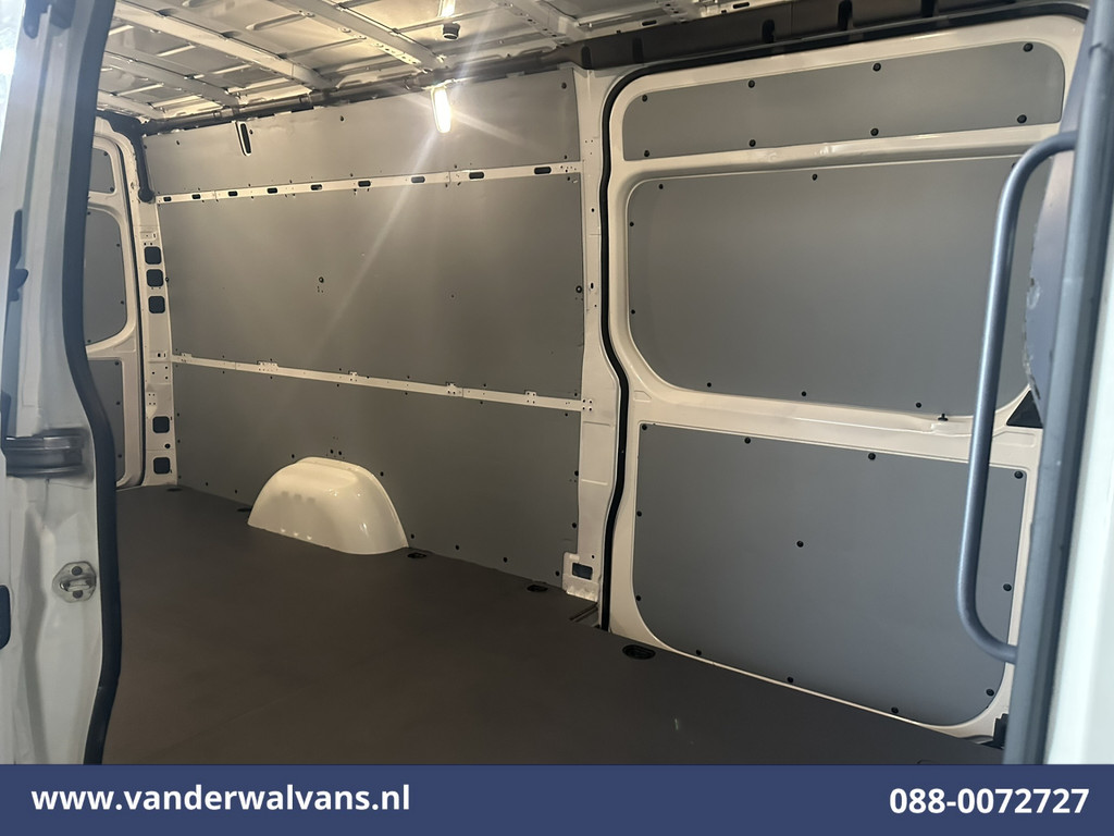 Mercedes-Benz Sprinter 314 CDI 143pk L3H2 Euro6 Airco | 2x zijdeur | Camera | Apple Carplay | Chauffeursstoel Android Auto, Parkeersensoren, tachograaf 12