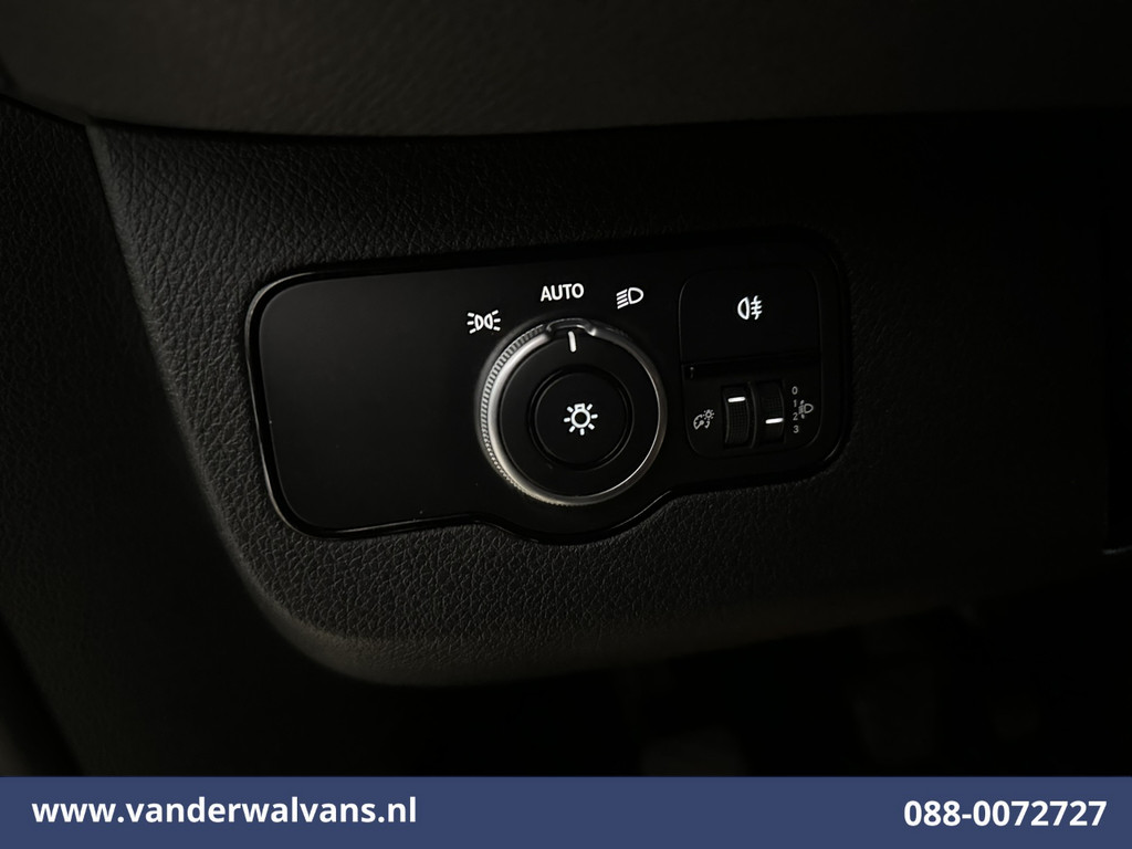 Mercedes-Benz Sprinter 314 CDI 143pk L3H2 Euro6 Airco | 2x zijdeur | Camera | Apple Carplay | Chauffeursstoel Android Auto, Parkeersensoren, tachograaf 16