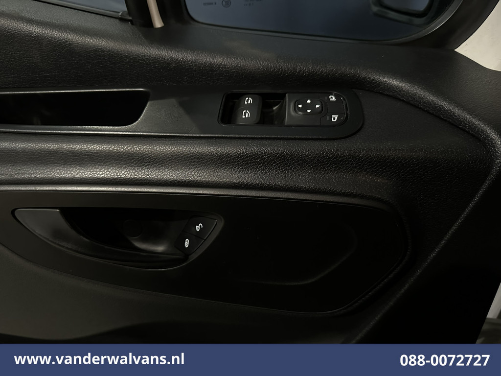 Mercedes-Benz Sprinter 314 CDI 143pk L3H2 Euro6 Airco | 2x zijdeur | Camera | Apple Carplay | Chauffeursstoel Android Auto, Parkeersensoren, tachograaf 18