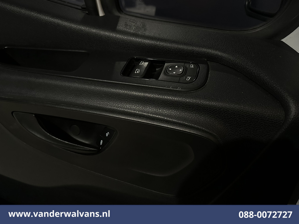 Mercedes-Benz Sprinter 314 CDI 143pk L3H2 Euro6 Airco | Camera | Apple Carplay | Android Auto | Cruisecontrol | Parkeersensoren Bijrijdersbank 18