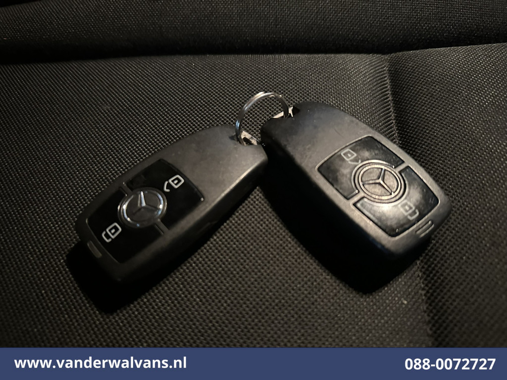 Mercedes-Benz Sprinter 314 CDI 143pk L3H2 Euro6 Airco | Camera | Apple Carplay | Android Auto | Cruisecontrol | Parkeersensoren Bijrijdersbank 19