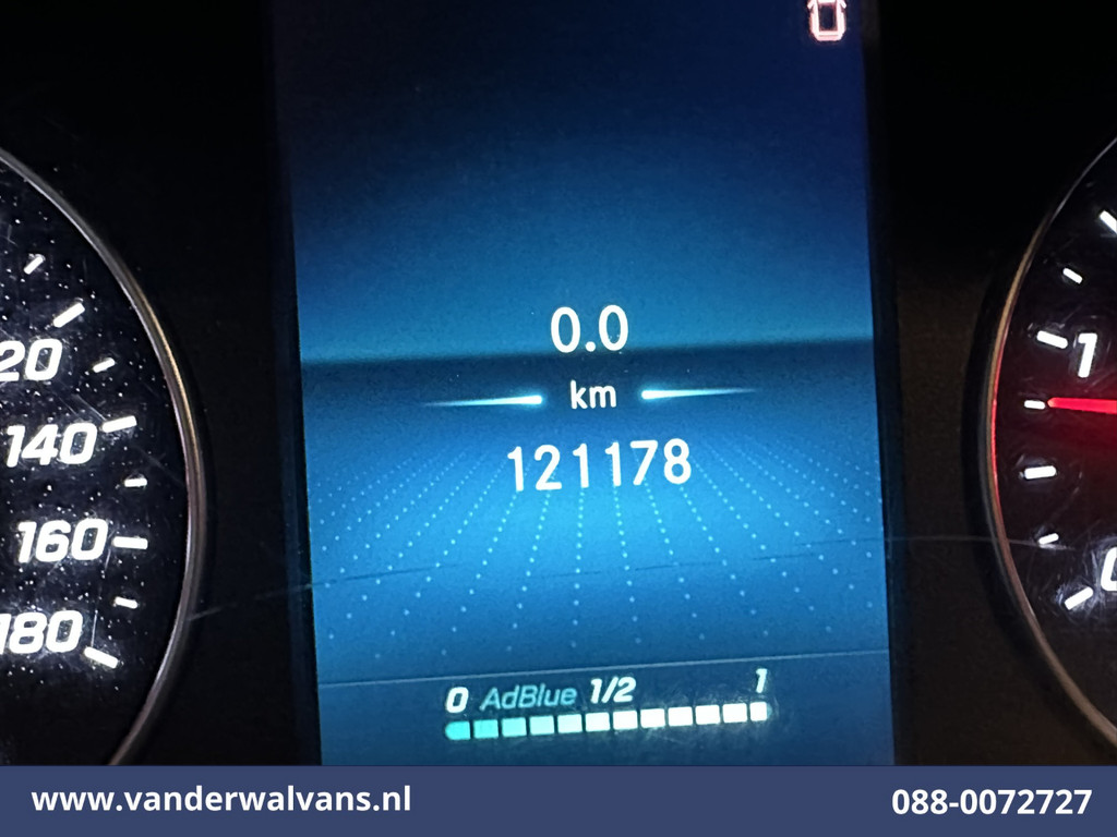 Mercedes-Benz Sprinter 314 CDI 143pk L3H2 Euro6 Airco | Camera | Apple Carplay | Android Auto | Cruisecontrol | Parkeersensoren Bijrijdersbank 20