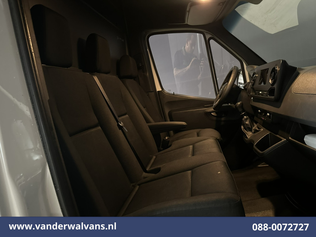 Mercedes-Benz Sprinter 314 CDI 143pk L3H2 Euro6 Airco | Camera | Apple Carplay | Android Auto | Cruisecontrol | Parkeersensoren Bijrijdersbank 7