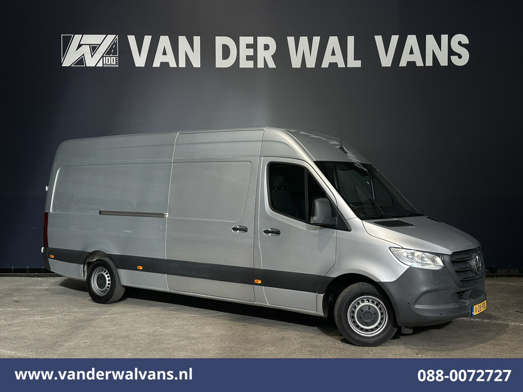 Mercedes-Benz Sprinter 314 CDI 143pk L3H2 Euro6 Airco | Camera | Navigatie | Apple Carplay Android Auto, Parkeersensoren
