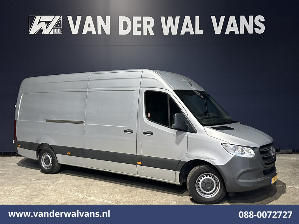 Mercedes-Benz Sprinter 314 CDI 143pk L3H2 Euro6 Airco | Camera | Navigatie | Apple Carplay | Android Auto Parkeersensoren