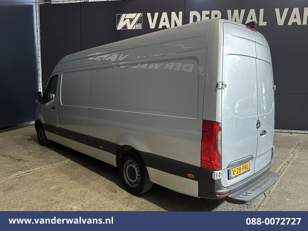 Mercedes-Benz Sprinter 314 CDI 143pk L3H2 Euro6 Airco | Camera | Navigatie | Apple Carplay Android Auto, Parkeersensoren 10