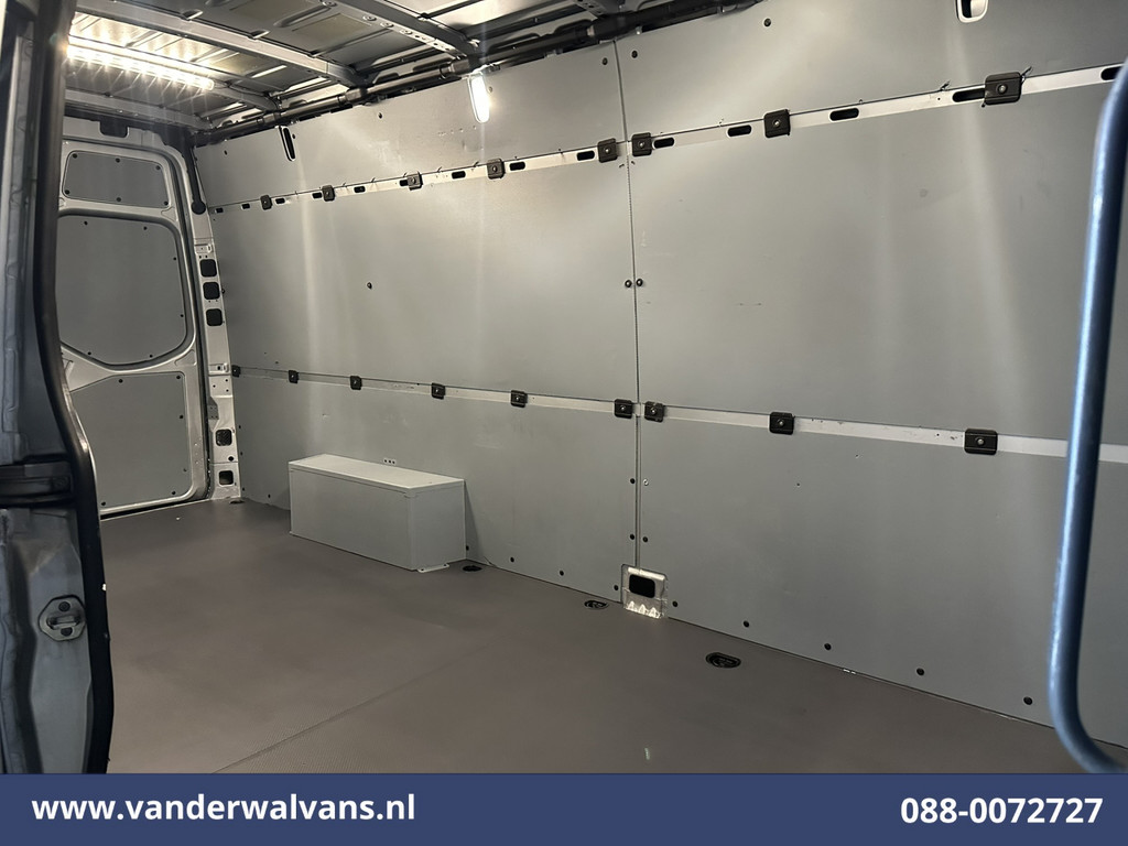 Mercedes-Benz Sprinter 314 CDI 143pk L3H2 Euro6 Airco | Camera | Navigatie | Apple Carplay | Android Auto Parkeersensoren 10