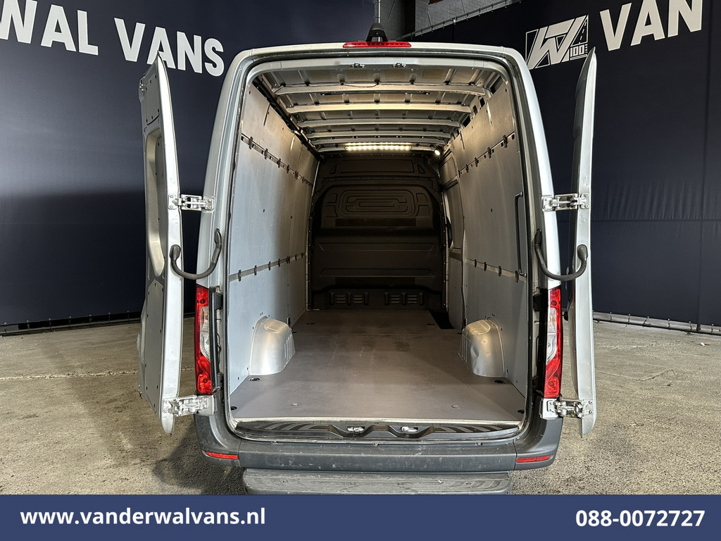 Mercedes-Benz Sprinter 314 CDI 143pk L3H2 Euro6 Airco | Camera | Navigatie | Apple Carplay | Android Auto Parkeersensoren 10