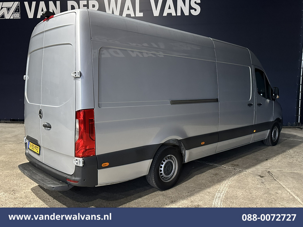 Mercedes-Benz Sprinter 314 CDI 143pk L3H2 Euro6 Airco | Camera | Navigatie | Apple Carplay | Android Auto Parkeersensoren 10