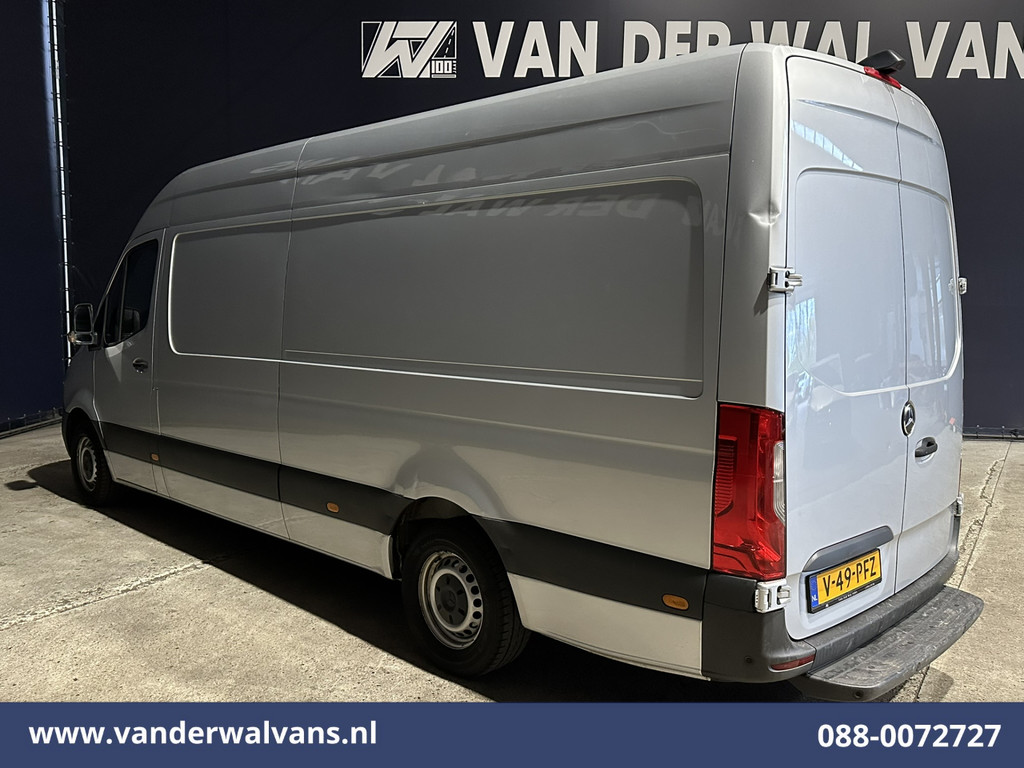 Mercedes-Benz Sprinter 314 CDI 143pk L3H2 Euro6 Airco | Camera | Navigatie | Apple Carplay | Android Auto Parkeersensoren 10
