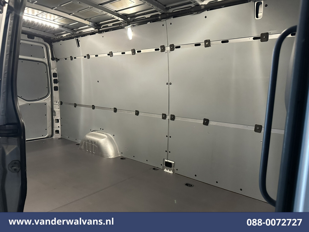 Mercedes-Benz Sprinter 314 CDI 143pk L3H2 Euro6 Airco | Camera | Navigatie | Apple Carplay Android Auto, Parkeersensoren 10