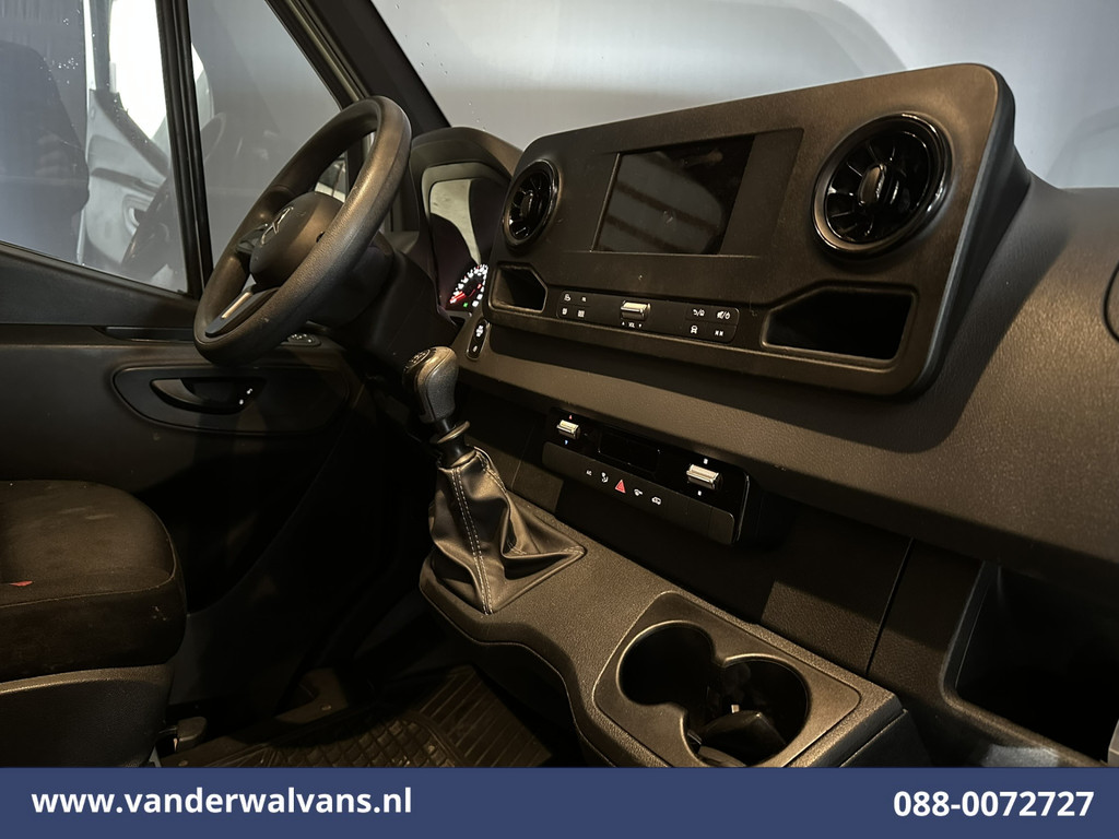 Mercedes-Benz Sprinter 314 CDI 143pk L3H2 Euro6 Airco | Camera | Navigatie | Apple Carplay | Android Auto Parkeersensoren 11