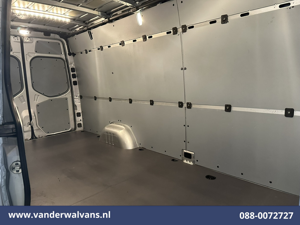 Mercedes-Benz Sprinter 314 CDI 143pk L3H2 Euro6 Airco | Camera | Navigatie | Apple Carplay | Android Auto Parkeersensoren 11