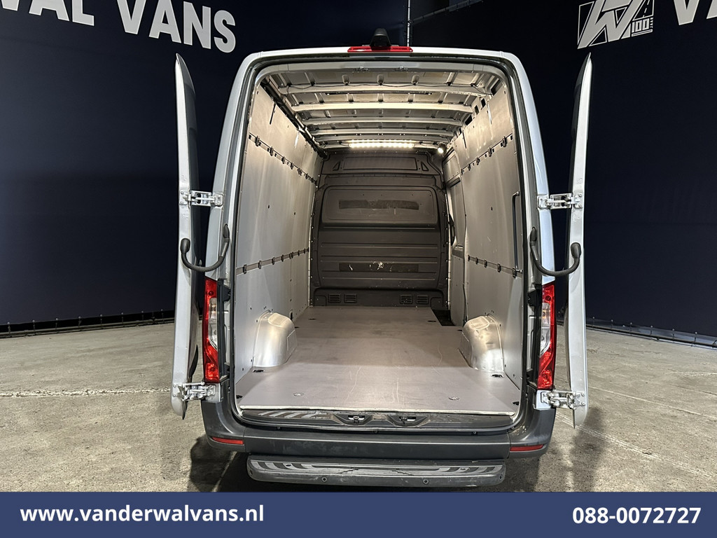 Mercedes-Benz Sprinter 314 CDI 143pk L3H2 Euro6 Airco | Camera | Navigatie | Apple Carplay | Android Auto Parkeersensoren 11