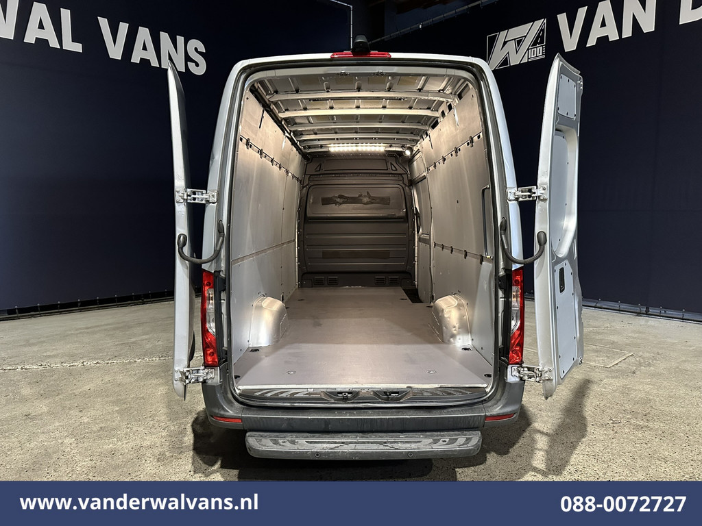 Mercedes-Benz Sprinter 314 CDI 143pk L3H2 Euro6 Airco | Camera | Navigatie | Apple Carplay | Android Auto Parkeersensoren 11