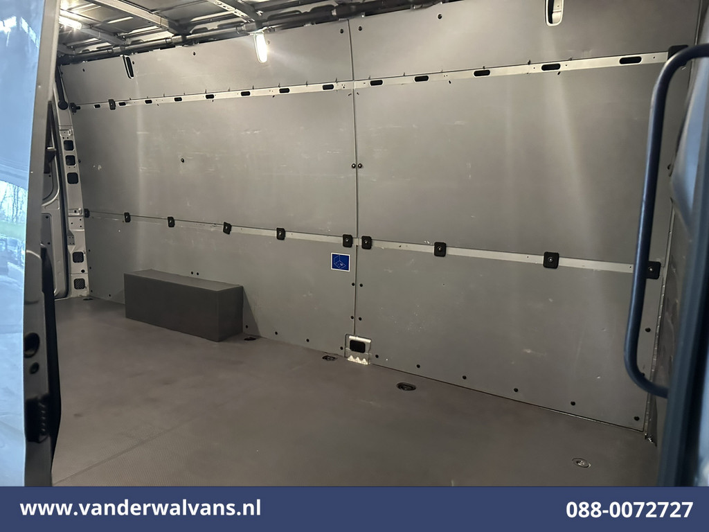 Mercedes-Benz Sprinter 314 CDI 143pk L3H2 Euro6 Airco | Camera | Navigatie | Apple Carplay Android Auto, Parkeersensoren 12
