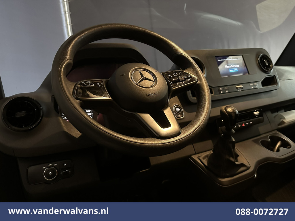 Mercedes-Benz Sprinter 314 CDI 143pk L3H2 Euro6 Airco | Camera | Navigatie | Apple Carplay | Android Auto Parkeersensoren 12