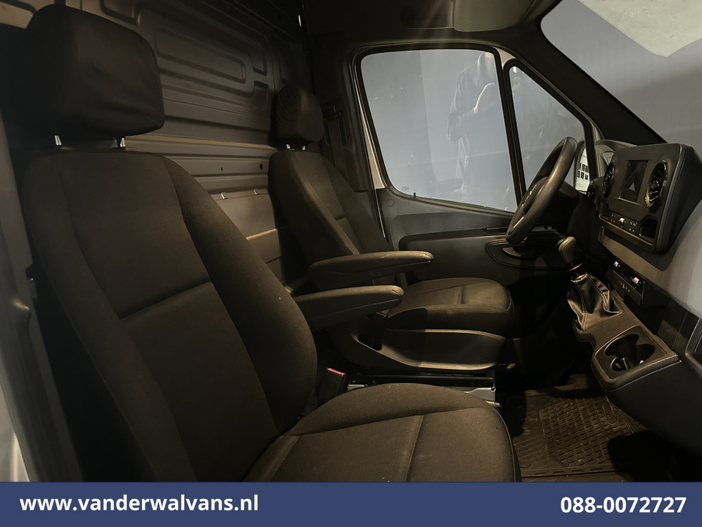Mercedes-Benz Sprinter 314 CDI 143pk L3H2 Euro6 Airco | Camera | Navigatie | Apple Carplay | Android Auto Parkeersensoren 12