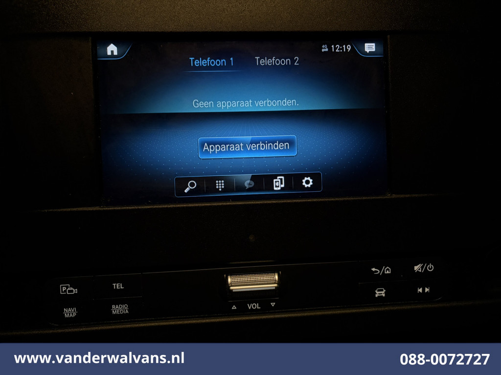 Mercedes-Benz Sprinter 314 CDI 143pk L3H2 Euro6 Airco | Camera | Navigatie | Apple Carplay Android Auto, Parkeersensoren 13