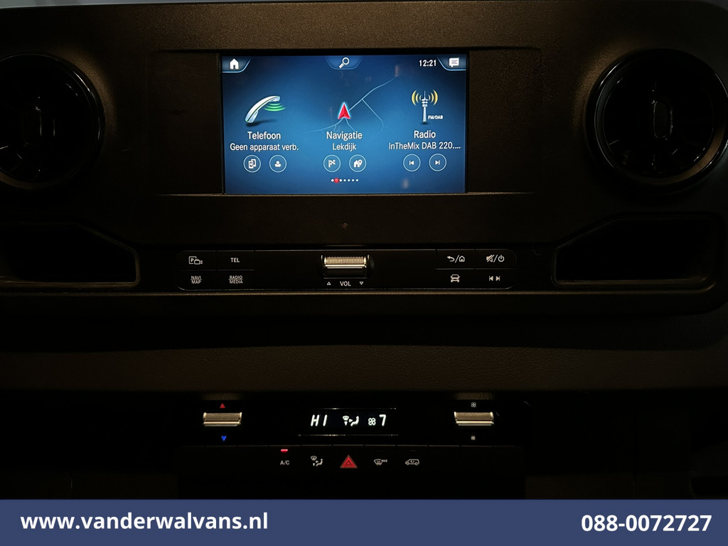 Mercedes-Benz Sprinter 314 CDI 143pk L3H2 Euro6 Airco | Camera | Navigatie | Apple Carplay | Android Auto Parkeersensoren 13
