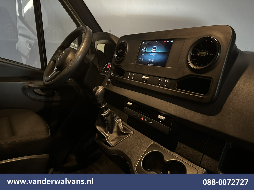 Mercedes-Benz Sprinter 314 CDI 143pk L3H2 Euro6 Airco | Camera | Navigatie | Apple Carplay | Android Auto Parkeersensoren 13