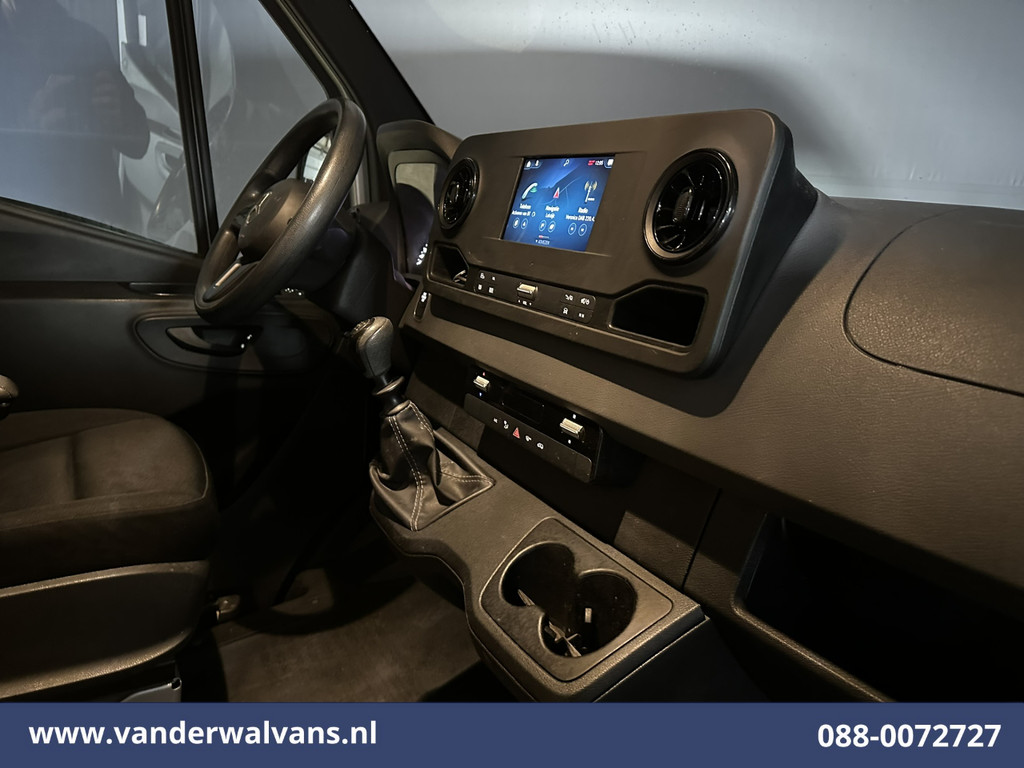 Mercedes-Benz Sprinter 314 CDI 143pk L3H2 Euro6 Airco | Camera | Navigatie | Apple Carplay | Android Auto Parkeersensoren 13