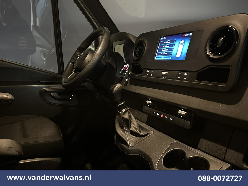 Mercedes-Benz Sprinter 314 CDI 143pk L3H2 Euro6 Airco | Camera | Navigatie | Apple Carplay | Android Auto Parkeersensoren 13