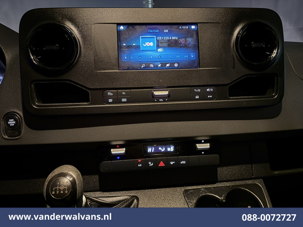 Mercedes-Benz Sprinter 314 CDI 143pk L3H2 Euro6 Airco | Camera | Navigatie | Apple Carplay Android Auto, Parkeersensoren 14