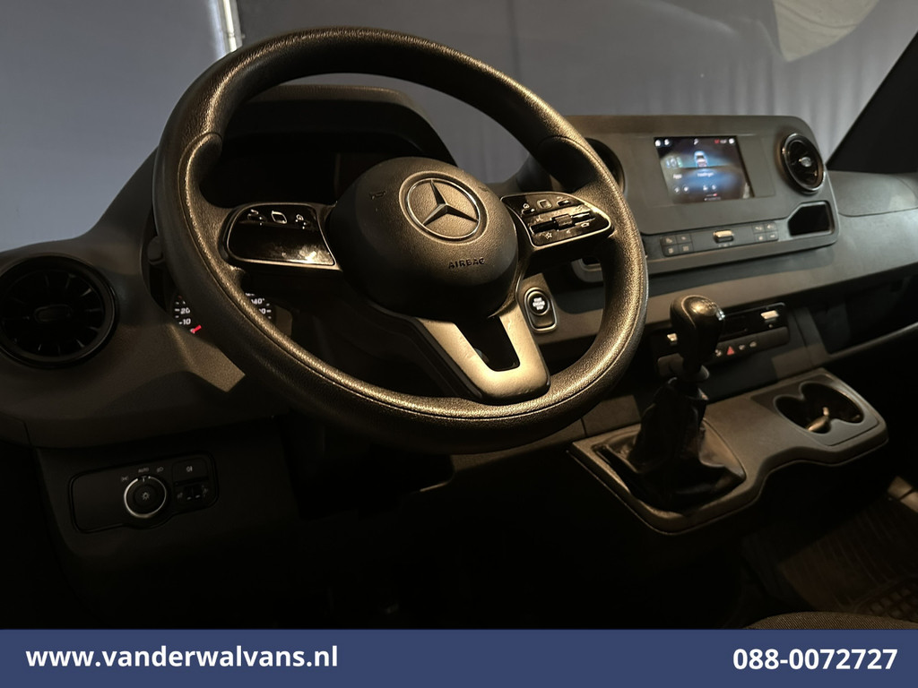 Mercedes-Benz Sprinter 314 CDI 143pk L3H2 Euro6 Airco | Camera | Navigatie | Apple Carplay | Android Auto Parkeersensoren 14