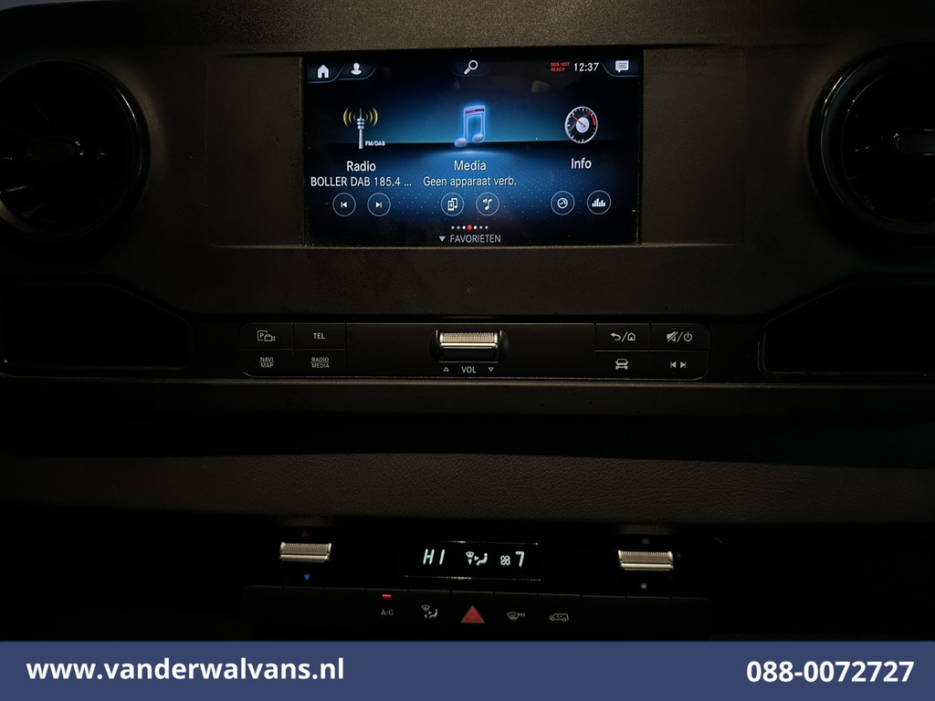 Mercedes-Benz Sprinter 314 CDI 143pk L3H2 Euro6 Airco | Camera | Navigatie | Apple Carplay | Android Auto Parkeersensoren 15