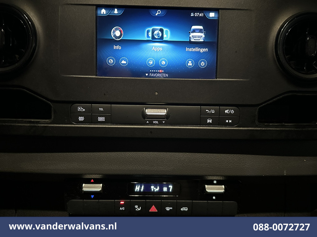 Mercedes-Benz Sprinter 314 CDI 143pk L3H2 Euro6 Airco | Camera | Navigatie | Apple Carplay | Android Auto Parkeersensoren 15