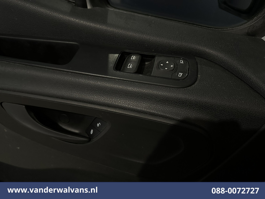 Mercedes-Benz Sprinter 314 CDI 143pk L3H2 Euro6 Airco | Camera | Navigatie | Apple Carplay Android Auto, Parkeersensoren 15