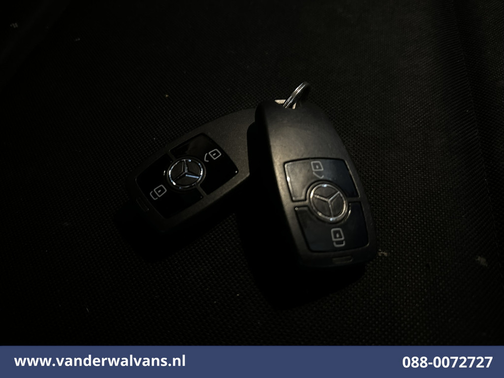 Mercedes-Benz Sprinter 314 CDI 143pk L3H2 Euro6 Airco | Camera | Navigatie | Apple Carplay | Android Auto Parkeersensoren 16