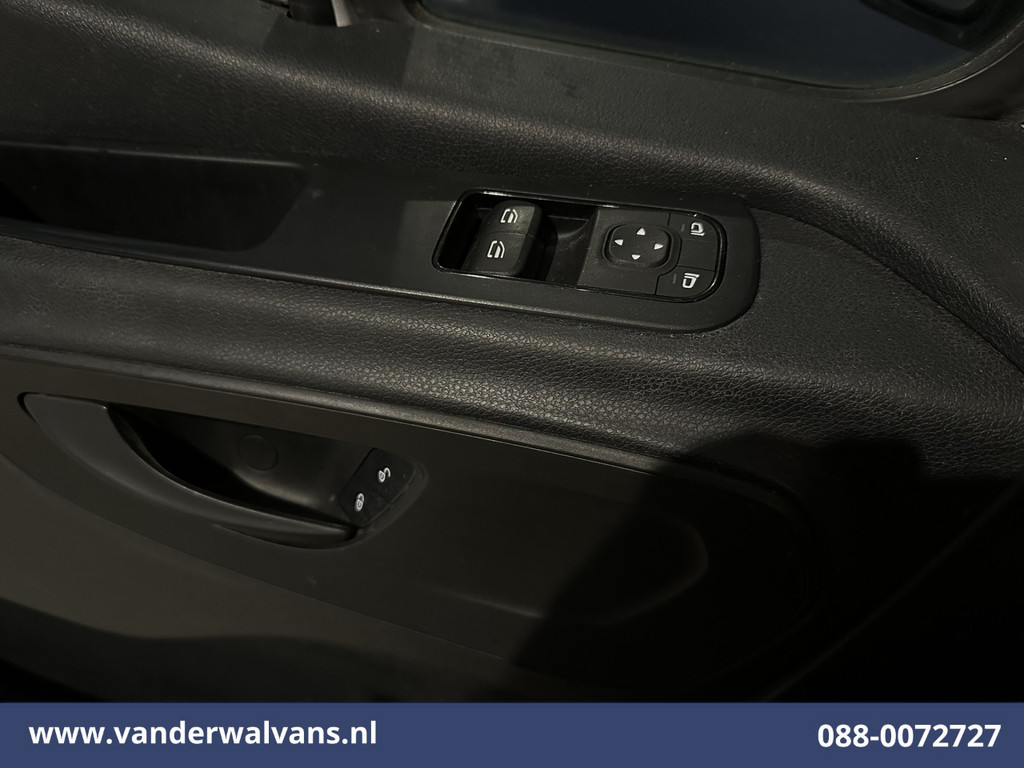 Mercedes-Benz Sprinter 314 CDI 143pk L3H2 Euro6 Airco | Camera | Navigatie | Apple Carplay | Android Auto Parkeersensoren 17