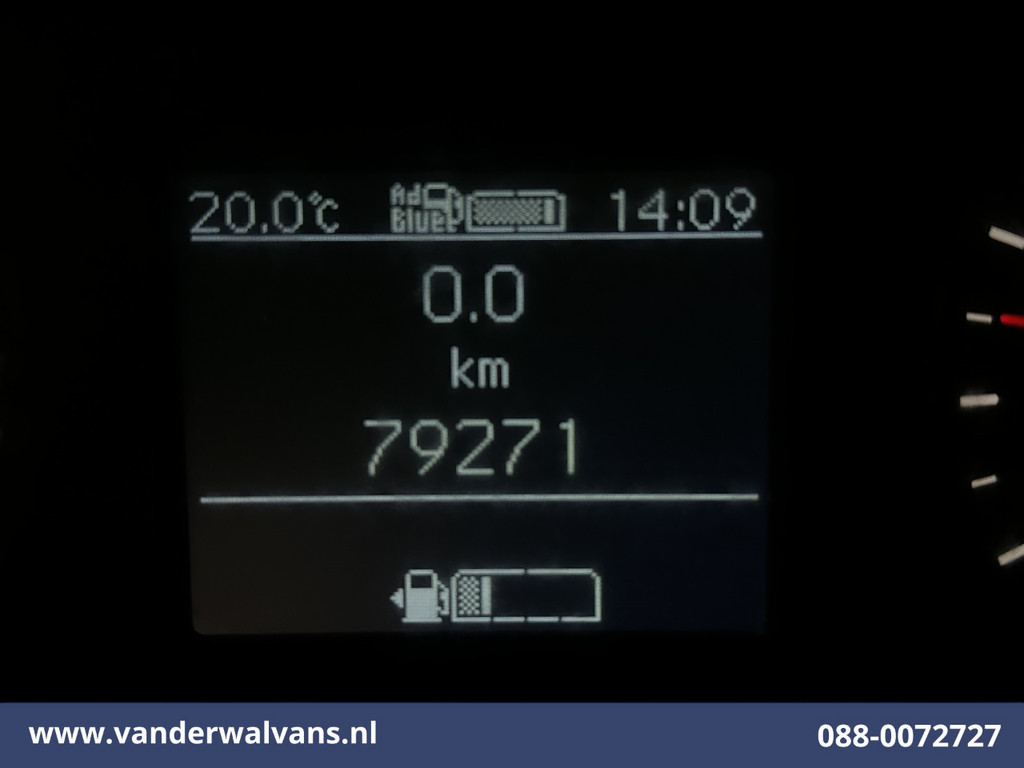 Mercedes-Benz Sprinter 314 CDI 143pk L3H2 Euro6 Airco | Camera | Navigatie | Apple Carplay Android Auto, Parkeersensoren 17
