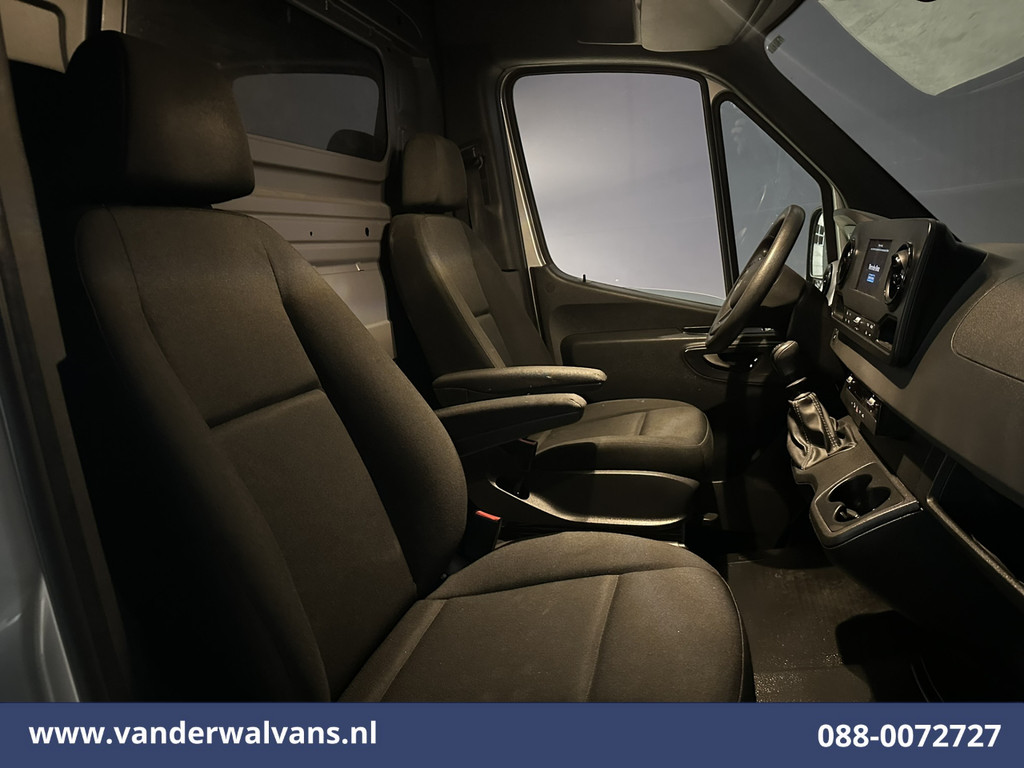 Mercedes-Benz Sprinter 314 CDI 143pk L3H2 Euro6 Airco | Camera | Navigatie | Apple Carplay Android Auto, Parkeersensoren 18