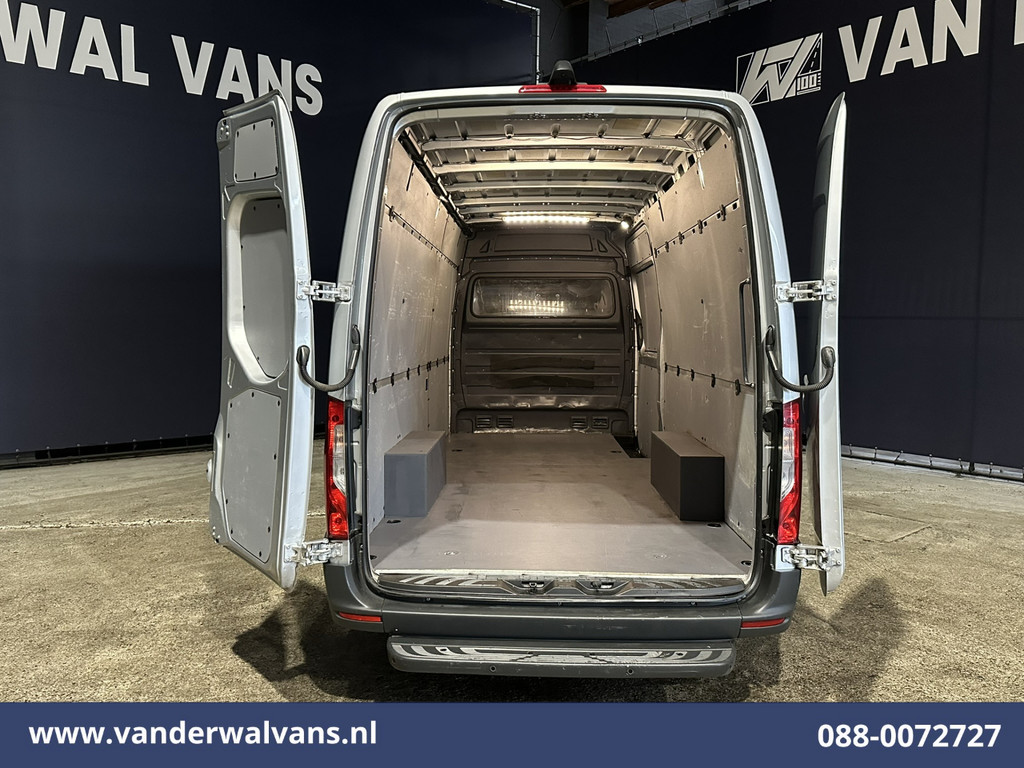 Mercedes-Benz Sprinter 314 CDI 143pk L3H2 Euro6 Airco | Camera | Navigatie | Apple Carplay Android Auto, Parkeersensoren 2