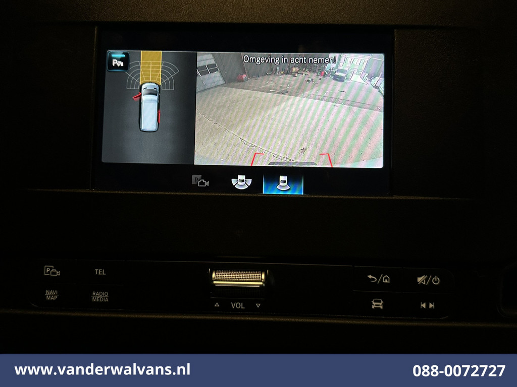 Mercedes-Benz Sprinter 314 CDI 143pk L3H2 Euro6 Airco | Camera | Navigatie | Apple Carplay | Android Auto Parkeersensoren 2