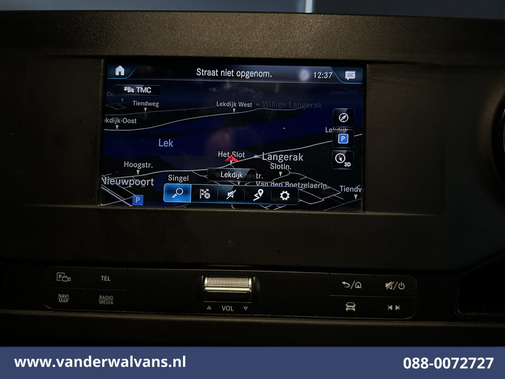 Mercedes-Benz Sprinter 314 CDI 143pk L3H2 Euro6 Airco | Camera | Navigatie | Apple Carplay | Android Auto Parkeersensoren 2