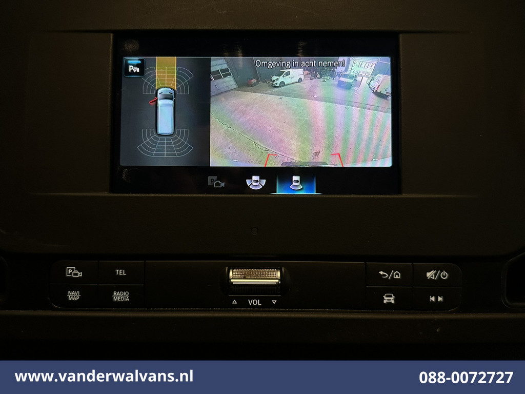 Mercedes-Benz Sprinter 314 CDI 143pk L3H2 Euro6 Airco | Camera | Navigatie | Apple Carplay | Android Auto Parkeersensoren 2